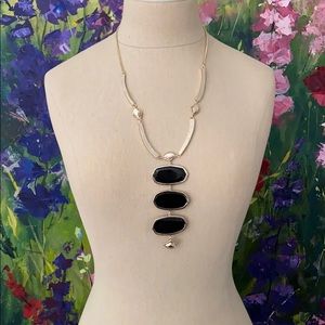 Kendra Scott 3 Tier Danielle necklace